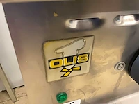 Olis 7121fre-ce dubbele friteuse - afbeelding 10 van  10