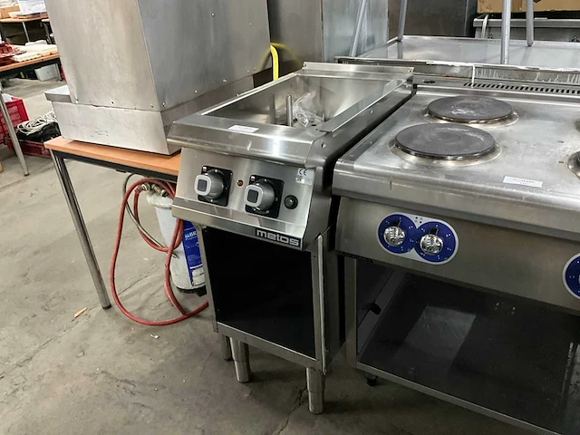 Olis d72/10 tcbe au-bain-marie - afbeelding 1 van  8