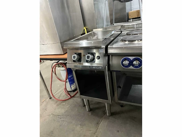 Olis d72/10 tcbe au-bain-marie - afbeelding 2 van  8