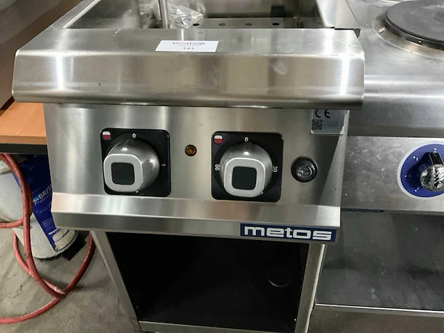 Olis d72/10 tcbe au-bain-marie - afbeelding 3 van  8