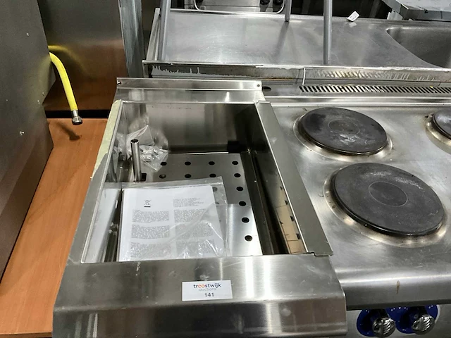 Olis d72/10 tcbe au-bain-marie - afbeelding 4 van  8