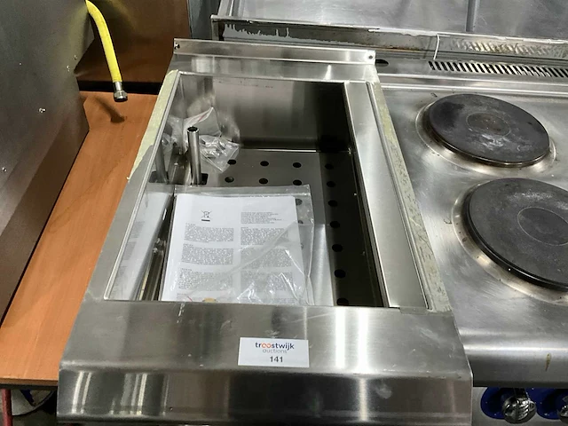 Olis d72/10 tcbe au-bain-marie - afbeelding 7 van  8