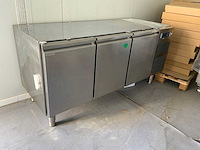 Olis treco 03 tavo koelwerkbank