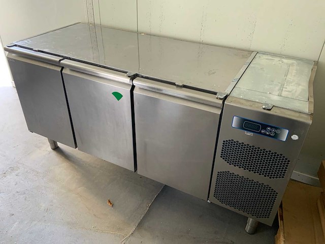 Olis treco 03 tavo koelwerkbank - afbeelding 2 van  6