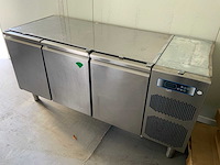 Olis treco 03 tavo koelwerkbank - afbeelding 2 van  6