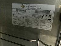 Olis treco 03 tavo koelwerkbank - afbeelding 6 van  6