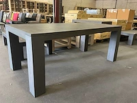 Olive eetkamertafel - afbeelding 2 van  9