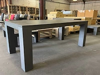 Olive eetkamertafel - afbeelding 3 van  9