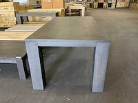 Olive eetkamertafel - afbeelding 7 van  9