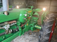 Oliver 1953 super 77 oldtimer tractor - afbeelding 2 van  23