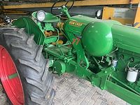 Oliver 1953 super 77 oldtimer tractor - afbeelding 5 van  23