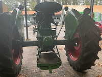 Oliver 1953 super 77 oldtimer tractor - afbeelding 6 van  23