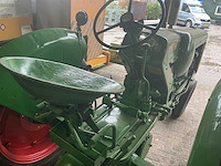 Oliver 1953 super 77 oldtimer tractor - afbeelding 7 van  23