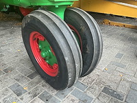 Oliver 1953 super 77 oldtimer tractor - afbeelding 13 van  23