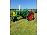 Oliver 1953 super 77 oldtimer tractor - afbeelding 17 van  23