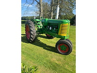 Oliver 1953 super 77 oldtimer tractor - afbeelding 18 van  23