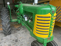 Oliver 1953 super 77 oldtimer tractor - afbeelding 21 van  23