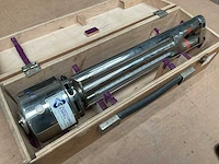 Olivetti comuzzi & barbi vintage marine psychrometer - afbeelding 1 van  5