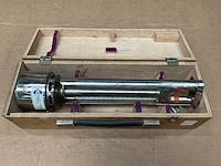 Olivetti comuzzi & barbi vintage marine psychrometer - afbeelding 2 van  5