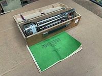 Olivetti comuzzi & barbi vintage marine psychrometer - afbeelding 5 van  5