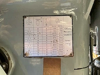 Olivetti kolomboormachine - afbeelding 11 van  12