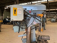 Olivetti kolomboormachine - afbeelding 7 van  12