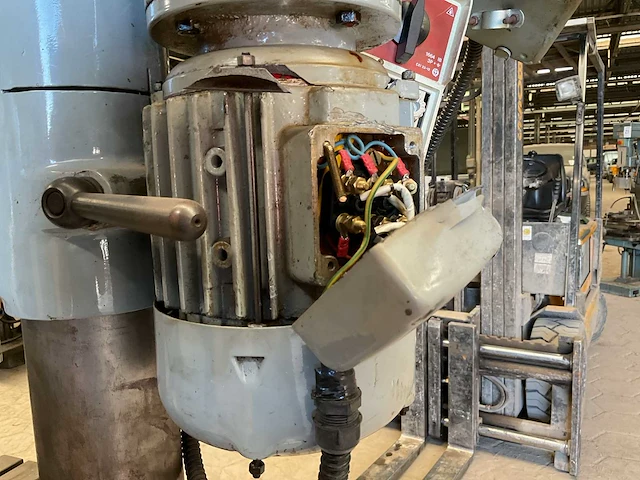 Olivetti kolomboormachine - afbeelding 12 van  12