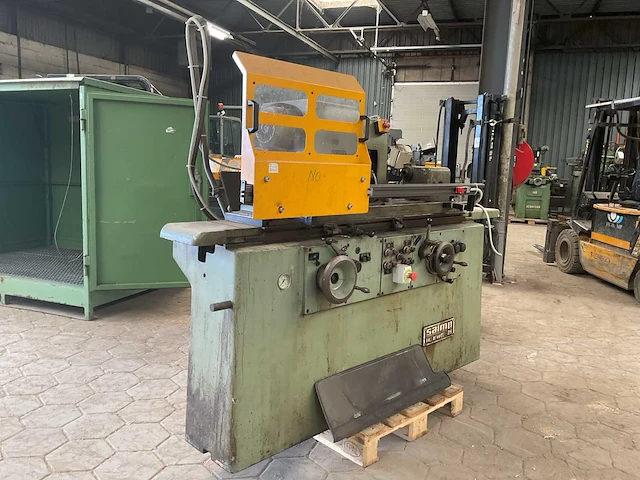 Olivettti saimp r5 slijpmachine - afbeelding 5 van  12