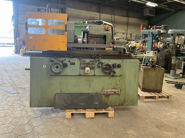 Olivettti saimp r5 slijpmachine - afbeelding 6 van  12