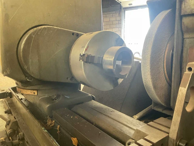 Olivettti saimp r5 slijpmachine - afbeelding 10 van  12
