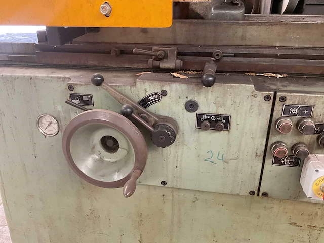 Olivettti saimp r5 slijpmachine - afbeelding 12 van  12