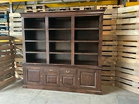 Olmega boekenkast