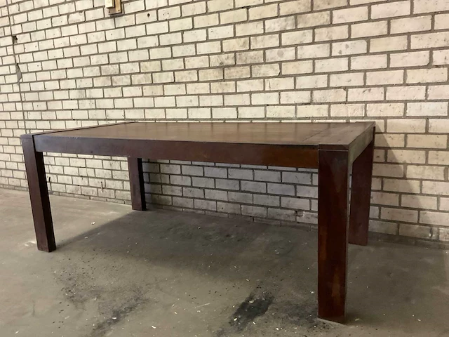 Olmega eetkamertafel - afbeelding 1 van  7
