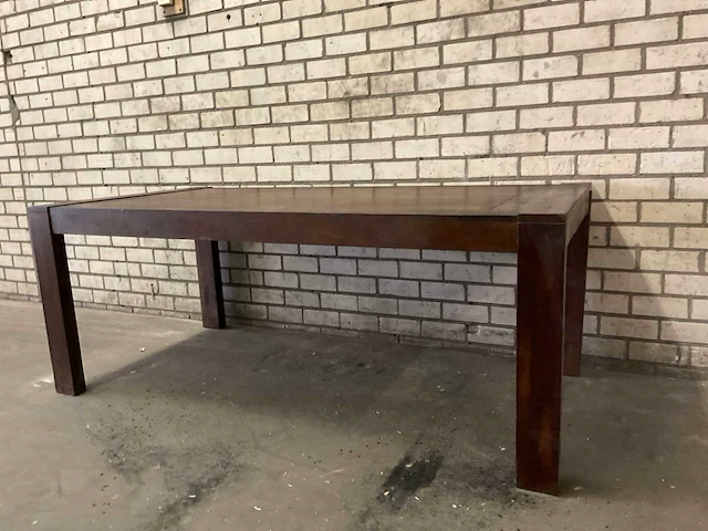 Olmega eetkamertafel - afbeelding 2 van  7