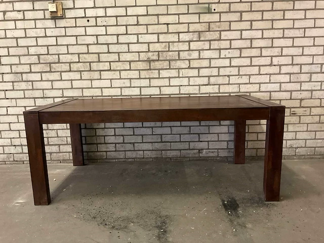 Olmega eetkamertafel - afbeelding 6 van  7