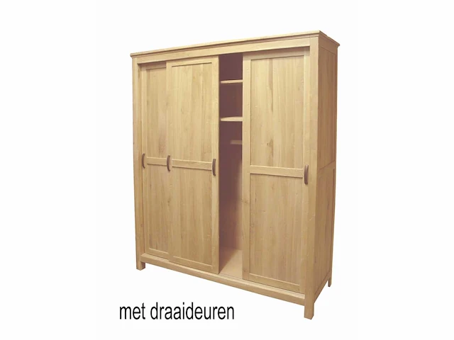 Olmega kledingkast - afbeelding 1 van  4