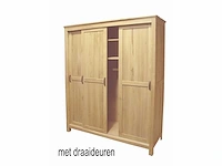 Olmega kledingkast - afbeelding 1 van  4