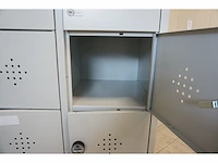 Olssen - lockerkast met masterkey - afbeelding 3 van  6