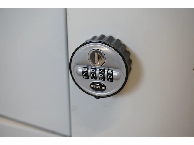 Olssen - lockerkast met masterkey - afbeelding 4 van  6