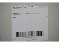 Olssen - lockerkast met masterkey - afbeelding 5 van  6