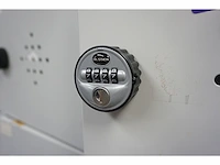 Olssen - lockerkast met masterkey - afbeelding 4 van  5