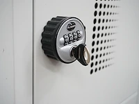 Olssen - lockerkast met masterkey - afbeelding 5 van  5