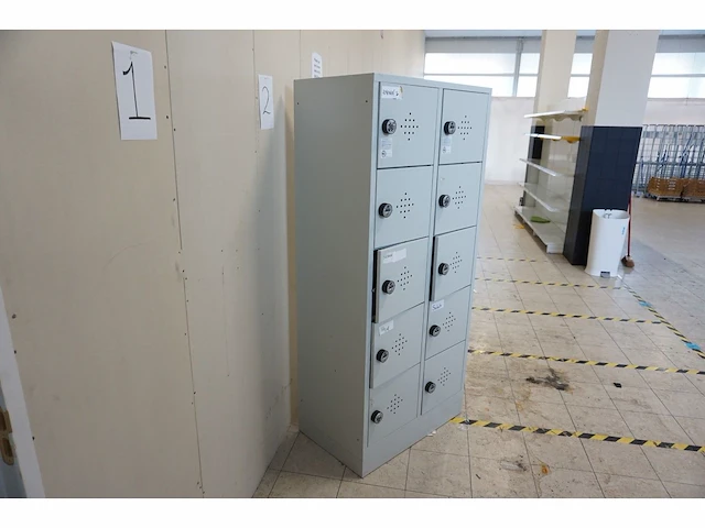 Olssen - lockerkast - afbeelding 2 van  6