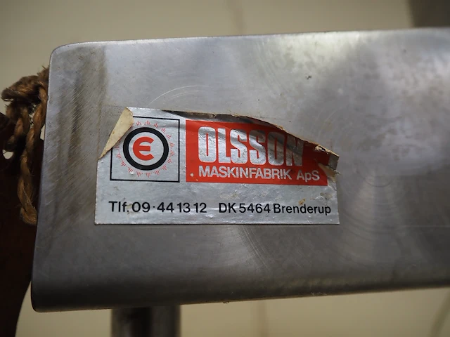 Olsson - afbeelding 6 van  6