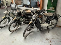 Oltimers - brommer - brommer - afbeelding 1 van  5