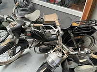 Oltimers - brommer - brommer - afbeelding 2 van  5