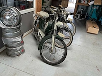 Oltimers - brommer - brommer - afbeelding 3 van  5