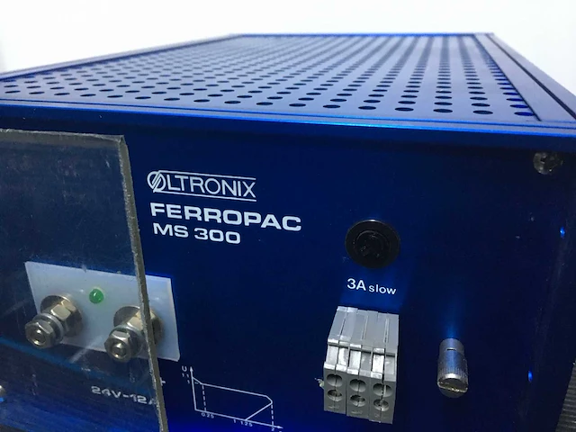 Oltronix ferropac ms 300 voeding - afbeelding 3 van  3