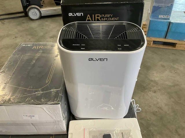 Olven air purify implement - afbeelding 1 van  3