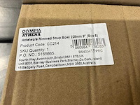 Olympia athene - diep bord ø 23 cm (36x) - afbeelding 4 van  4